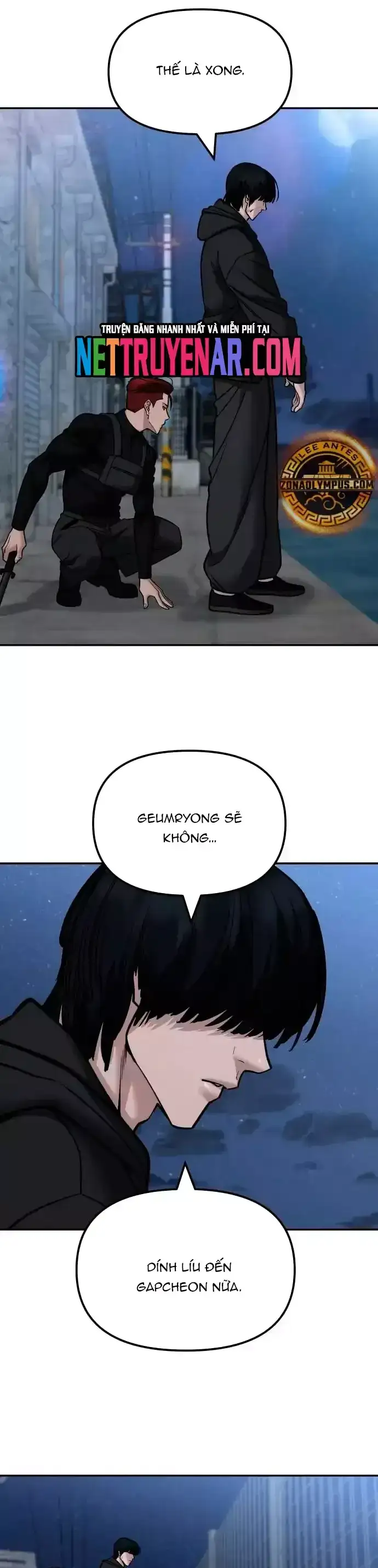 Truyện Tranh Giang Hồ Thực Thi Công Lý trang 7