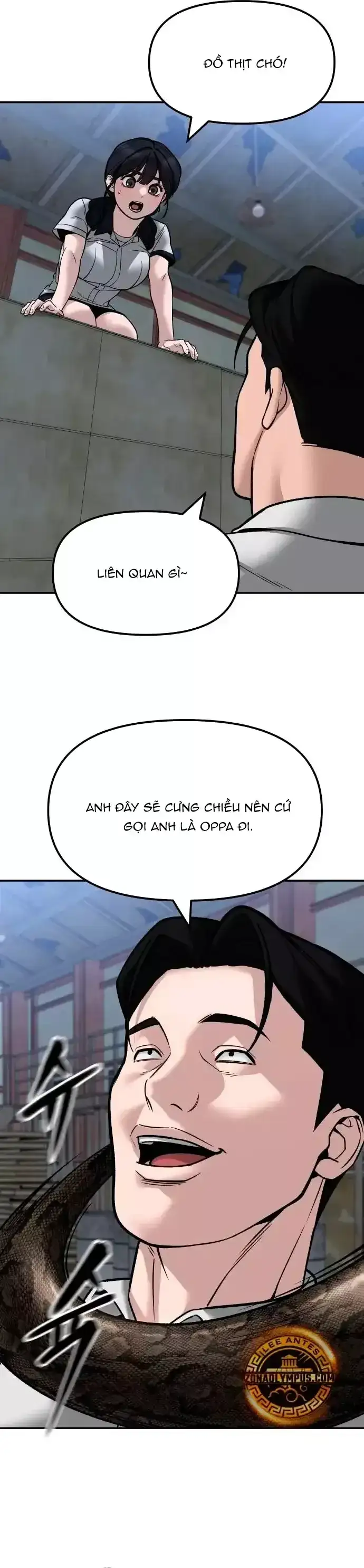 Truyện Tranh Giang Hồ Thực Thi Công Lý trang 7