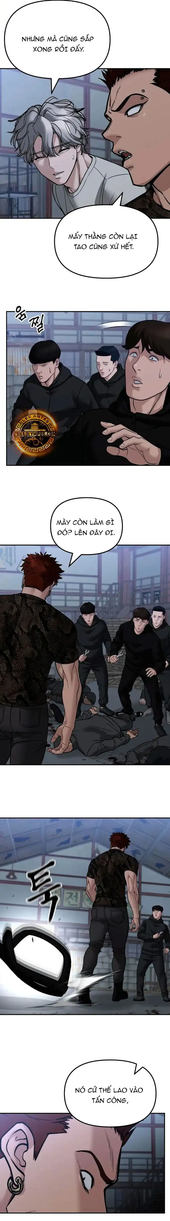 Truyện Tranh Giang Hồ Thực Thi Công Lý trang 7