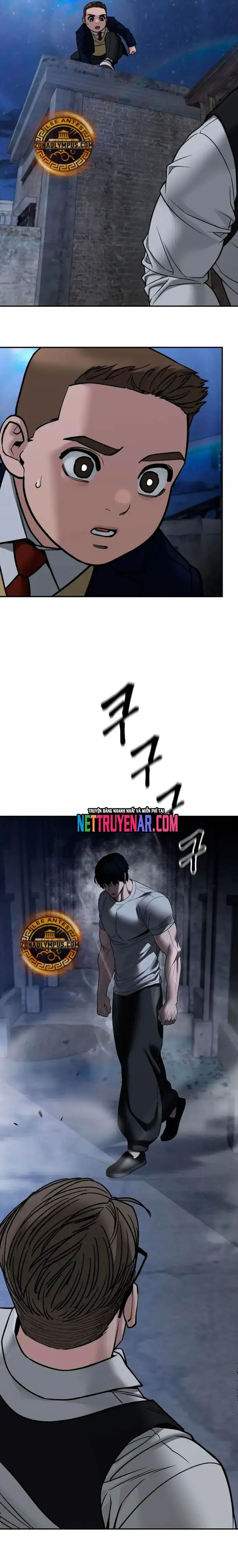 Truyện Tranh Giang Hồ Thực Thi Công Lý trang 7
