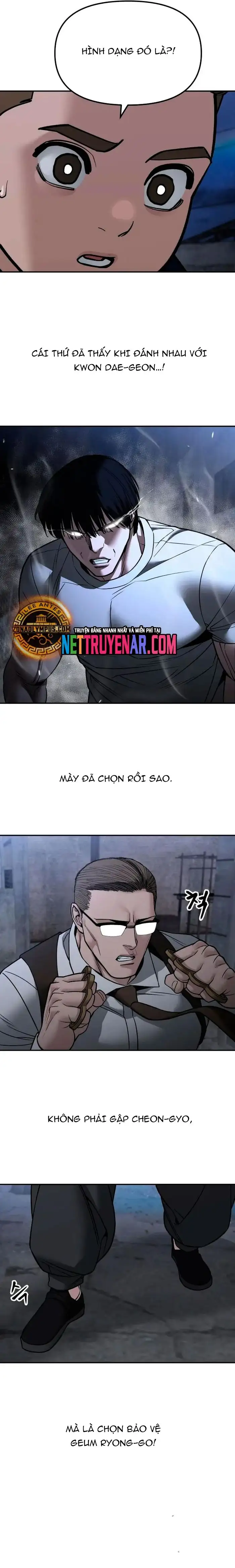 Truyện Tranh Giang Hồ Thực Thi Công Lý trang 7