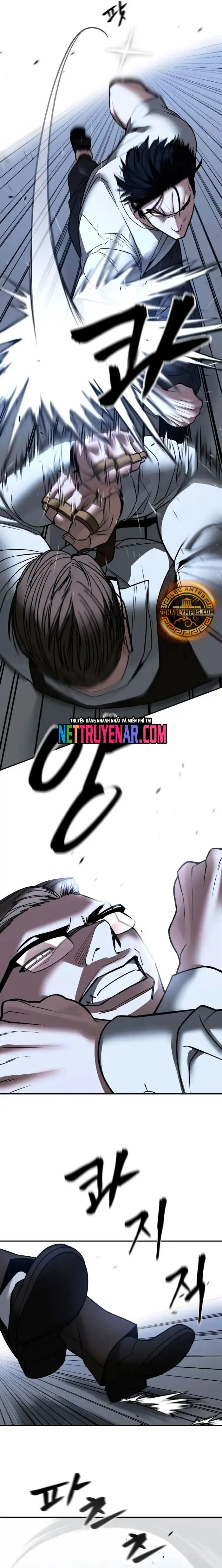 Truyện Tranh Giang Hồ Thực Thi Công Lý trang 7