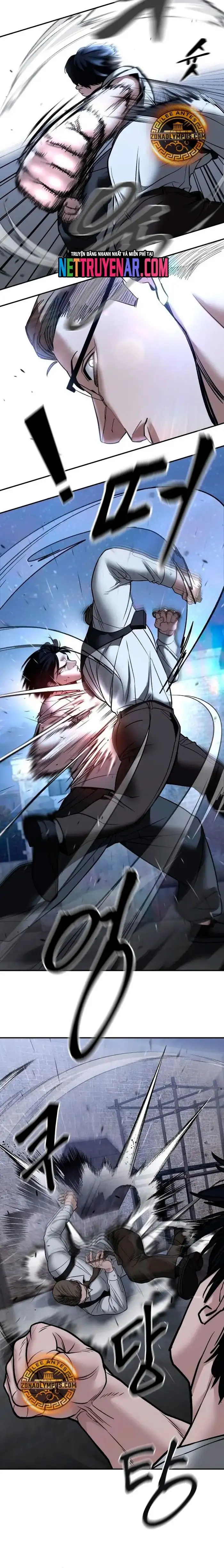 Truyện Tranh Giang Hồ Thực Thi Công Lý trang 7