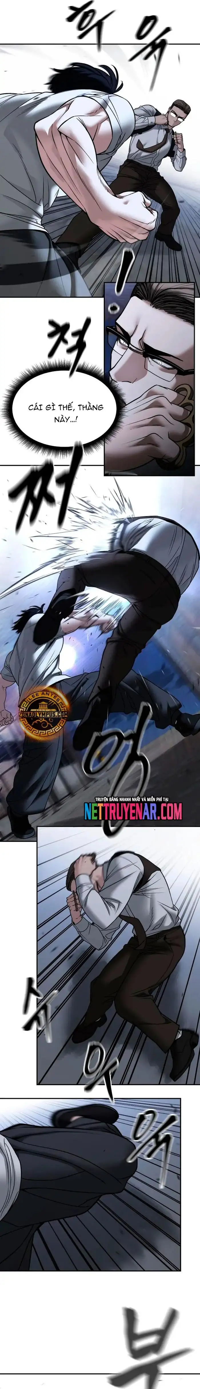 Truyện Tranh Giang Hồ Thực Thi Công Lý trang 7