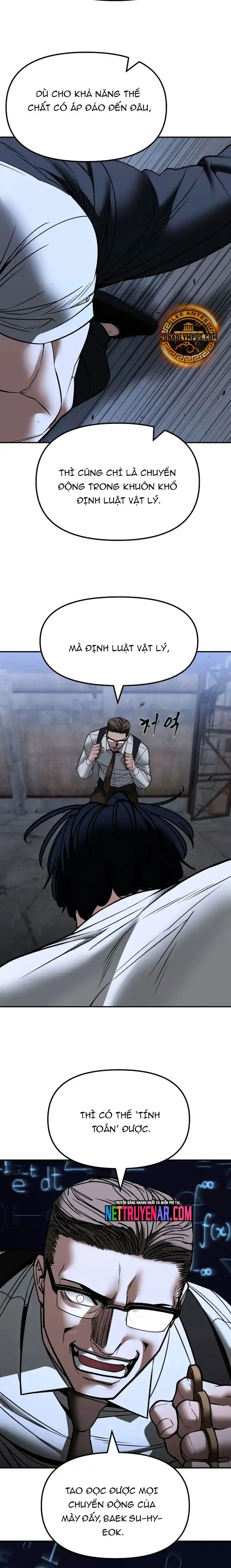 Truyện Tranh Giang Hồ Thực Thi Công Lý trang 7