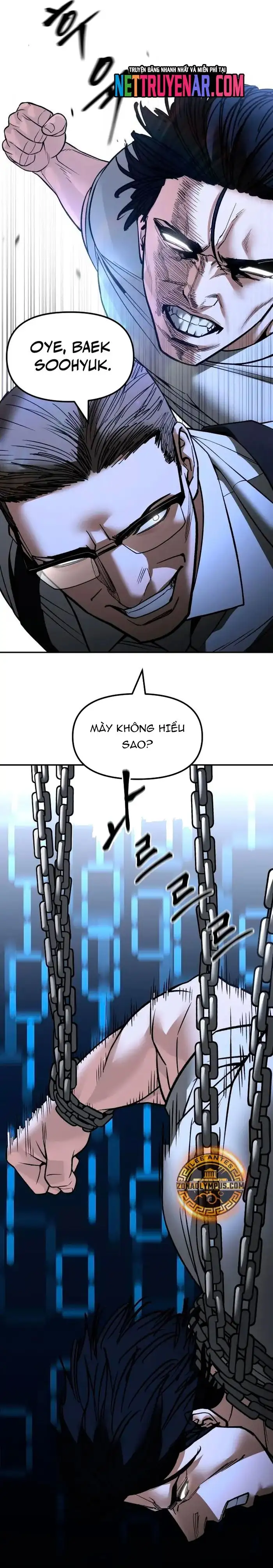 Truyện Tranh Giang Hồ Thực Thi Công Lý trang 7