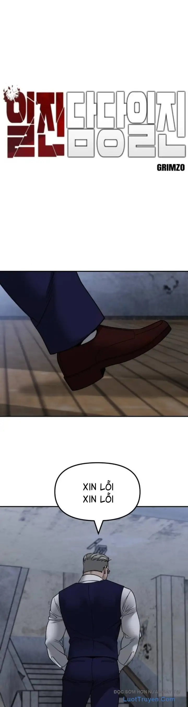 Truyện Tranh Giang Hồ Thực Thi Công Lý trang 7