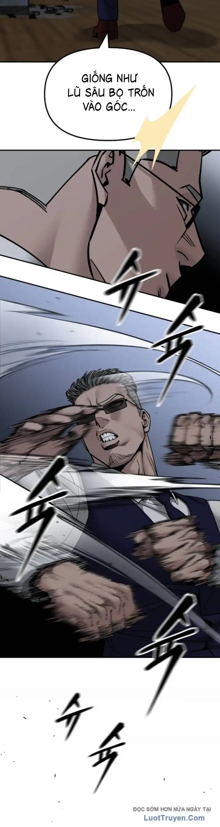 Truyện Tranh Giang Hồ Thực Thi Công Lý trang 7