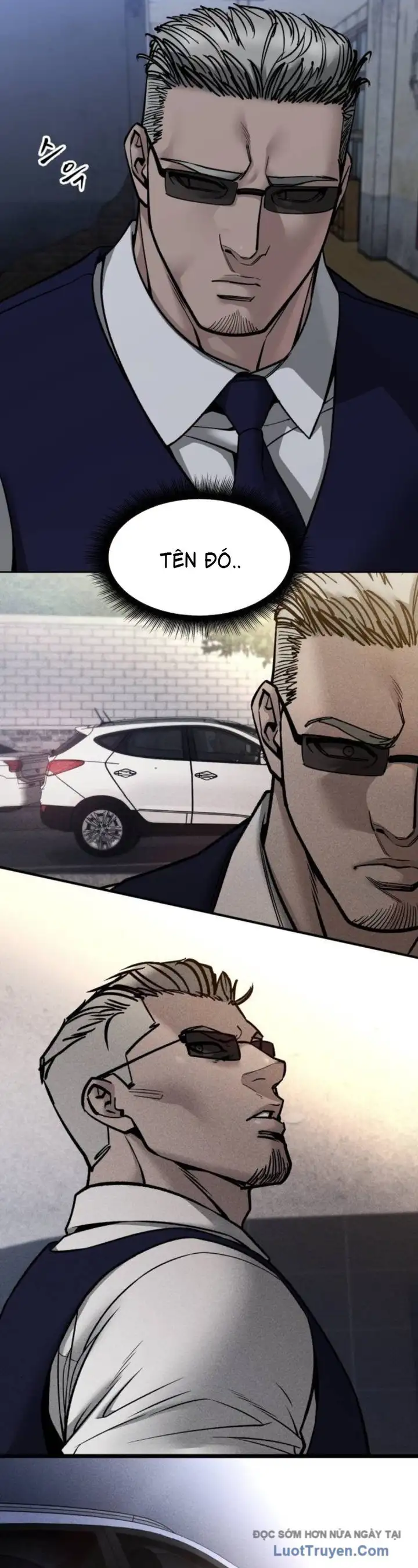 Truyện Tranh Giang Hồ Thực Thi Công Lý trang 7