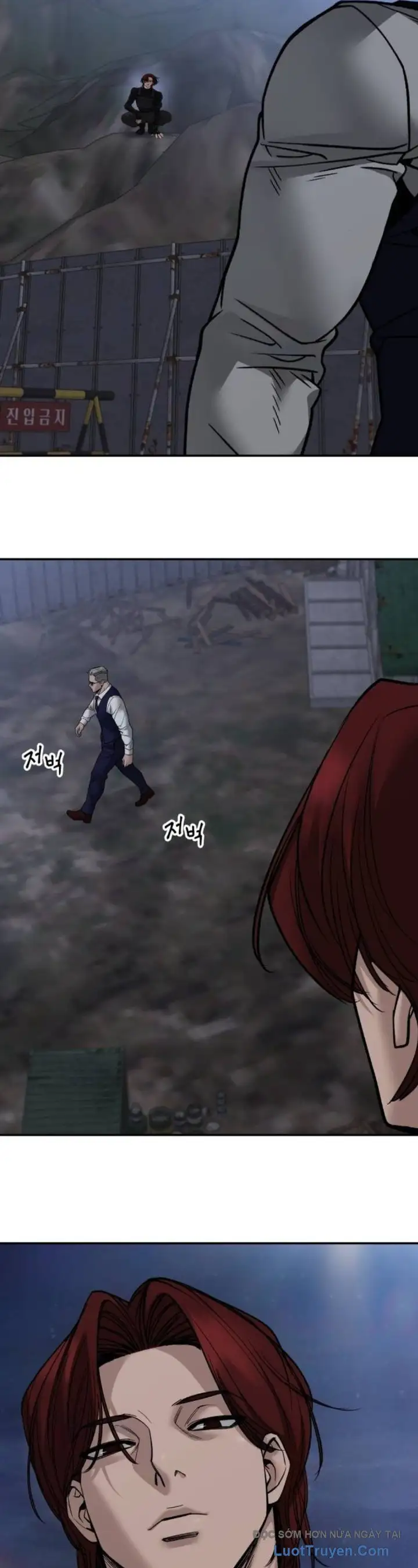 Truyện Tranh Giang Hồ Thực Thi Công Lý trang 7