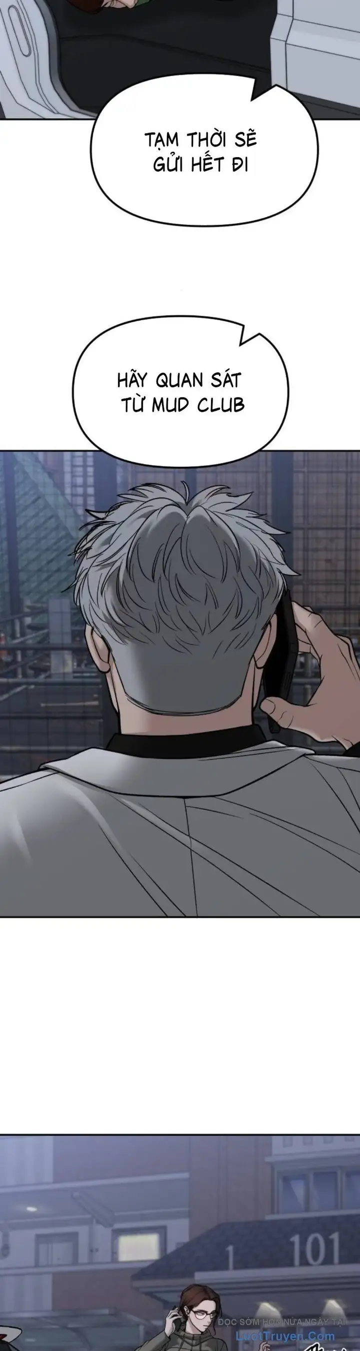 Truyện Tranh Giang Hồ Thực Thi Công Lý trang 7