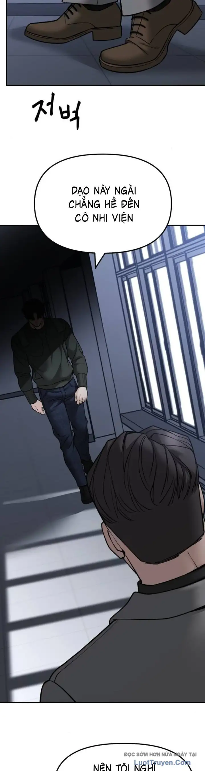 Truyện Tranh Giang Hồ Thực Thi Công Lý trang 7