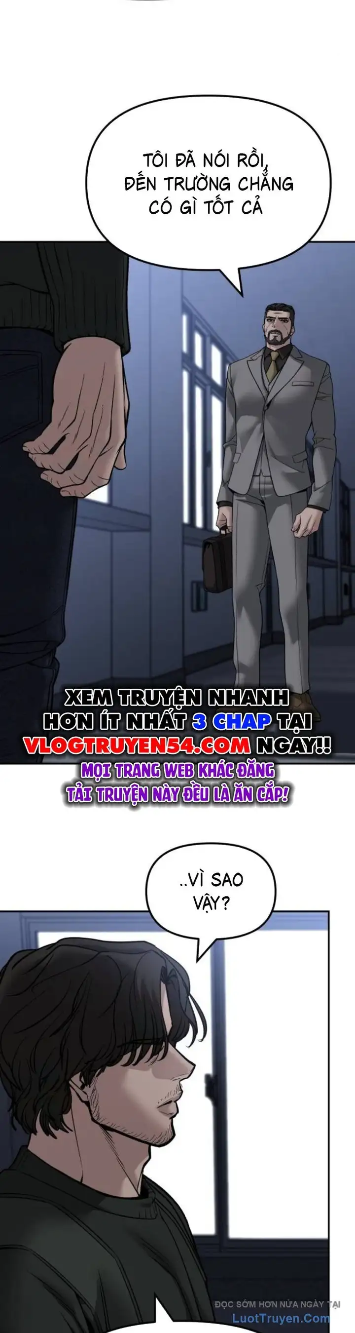 Truyện Tranh Giang Hồ Thực Thi Công Lý trang 7