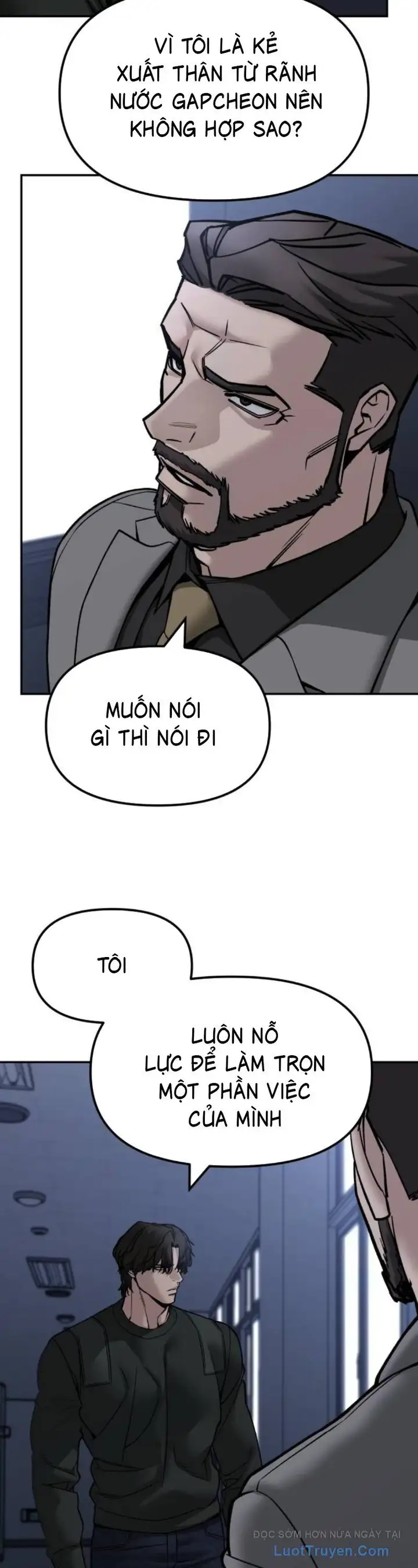 Truyện Tranh Giang Hồ Thực Thi Công Lý trang 7