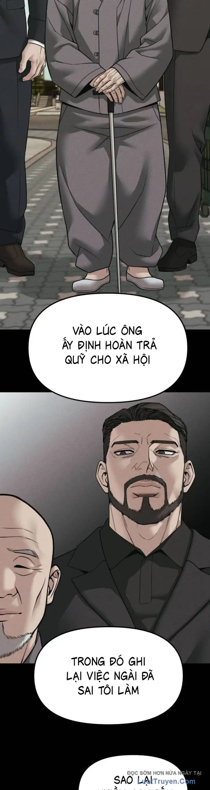 Truyện Tranh Giang Hồ Thực Thi Công Lý trang 7