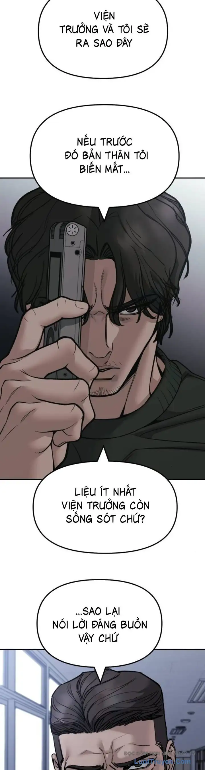 Truyện Tranh Giang Hồ Thực Thi Công Lý trang 7