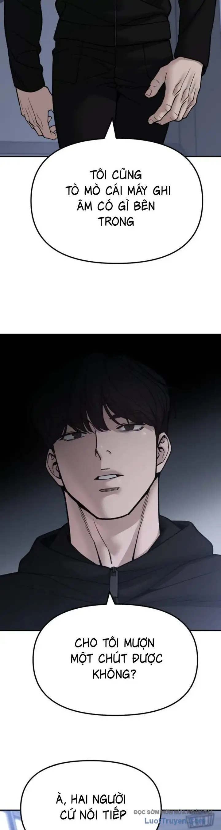 Truyện Tranh Giang Hồ Thực Thi Công Lý trang 7