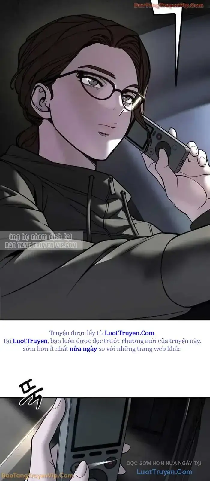 Truyện Tranh Giang Hồ Thực Thi Công Lý trang 7