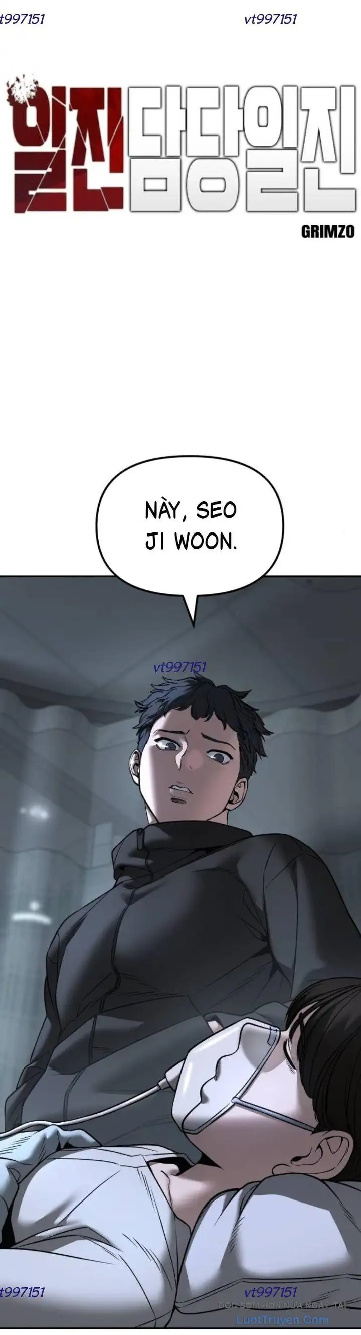 Truyện Tranh Giang Hồ Thực Thi Công Lý trang 7