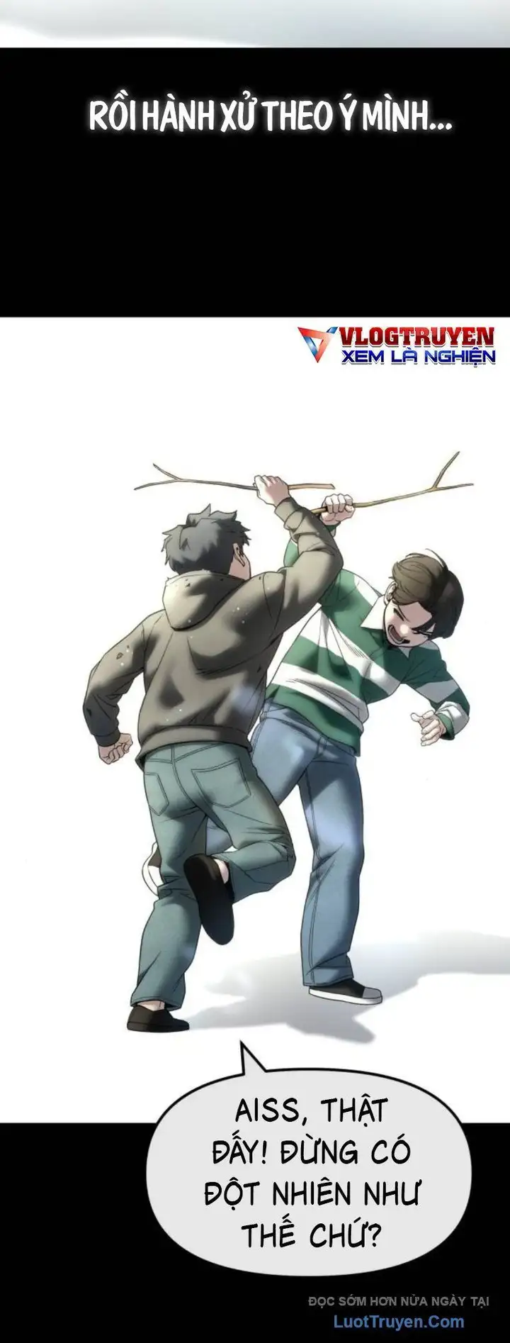 Truyện Tranh Giang Hồ Thực Thi Công Lý trang 7