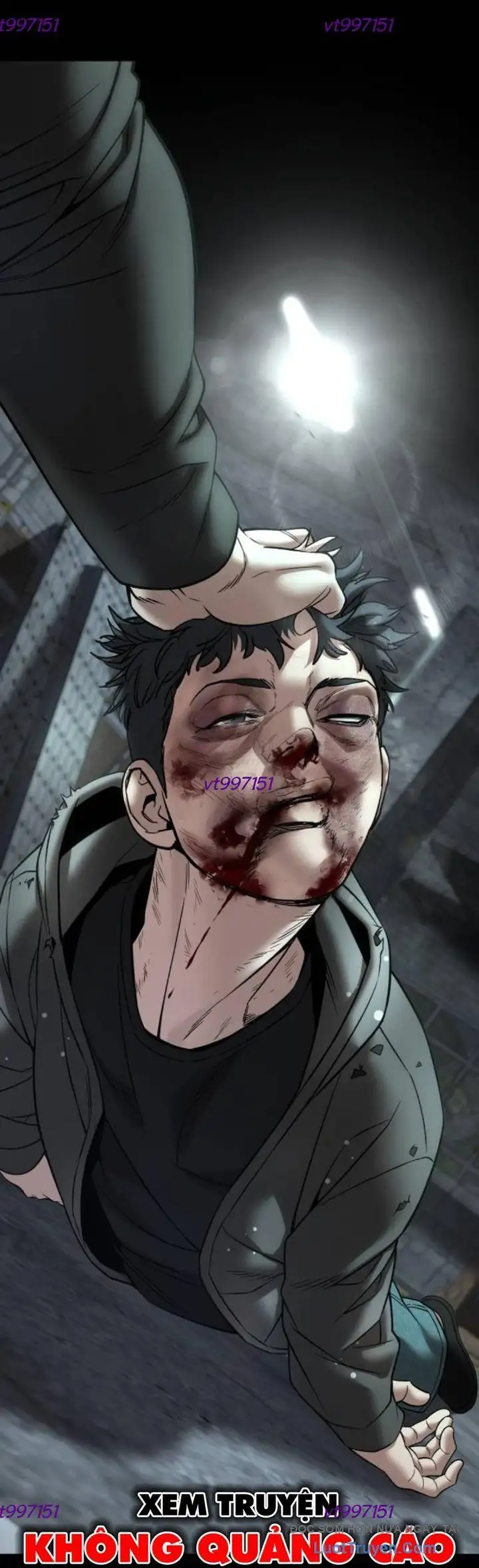 Truyện Tranh Giang Hồ Thực Thi Công Lý trang 7