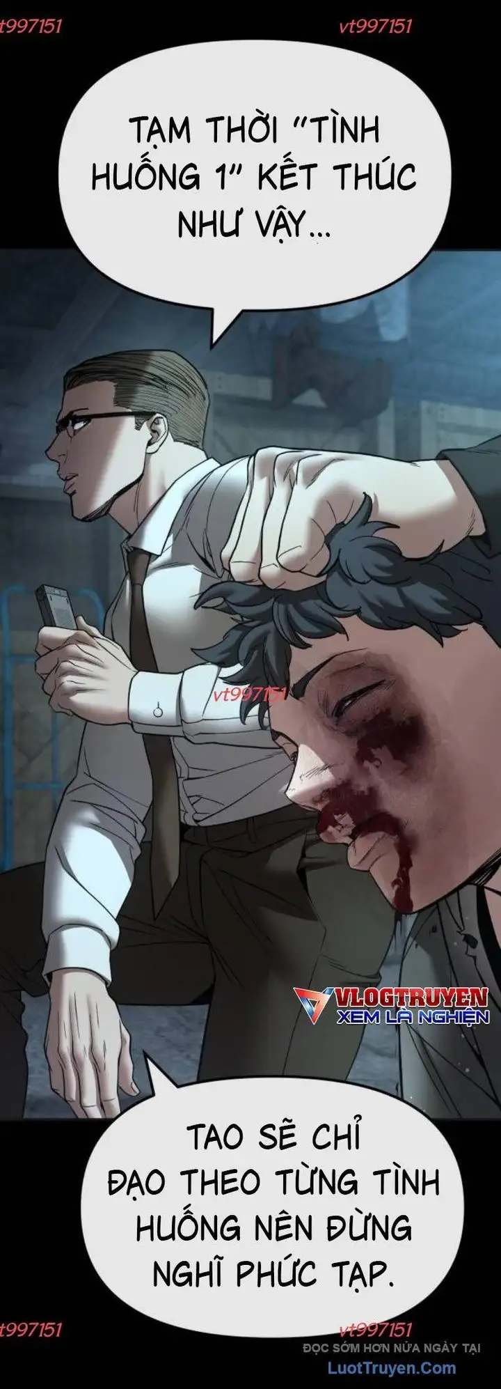 Truyện Tranh Giang Hồ Thực Thi Công Lý trang 7