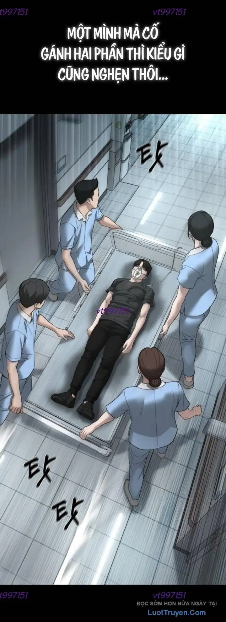 Truyện Tranh Giang Hồ Thực Thi Công Lý trang 7