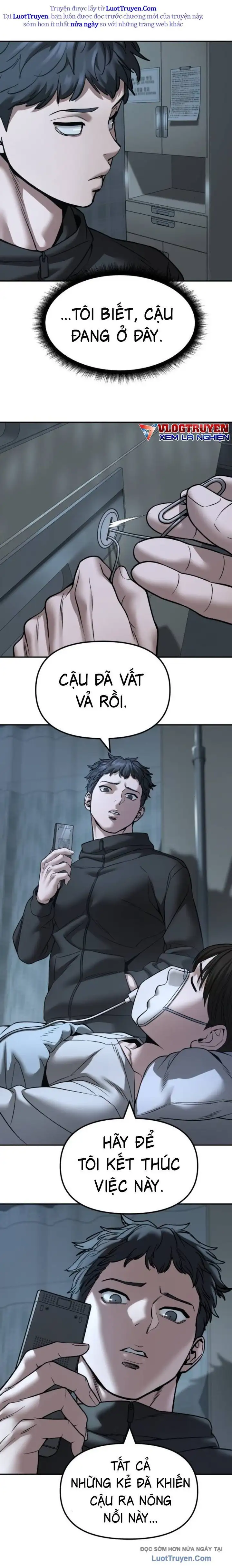 Truyện Tranh Giang Hồ Thực Thi Công Lý trang 7