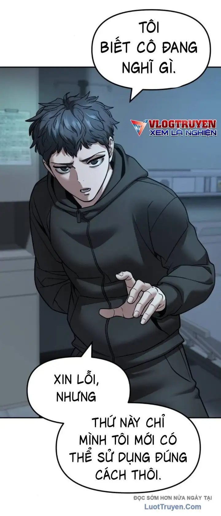 Truyện Tranh Giang Hồ Thực Thi Công Lý trang 7