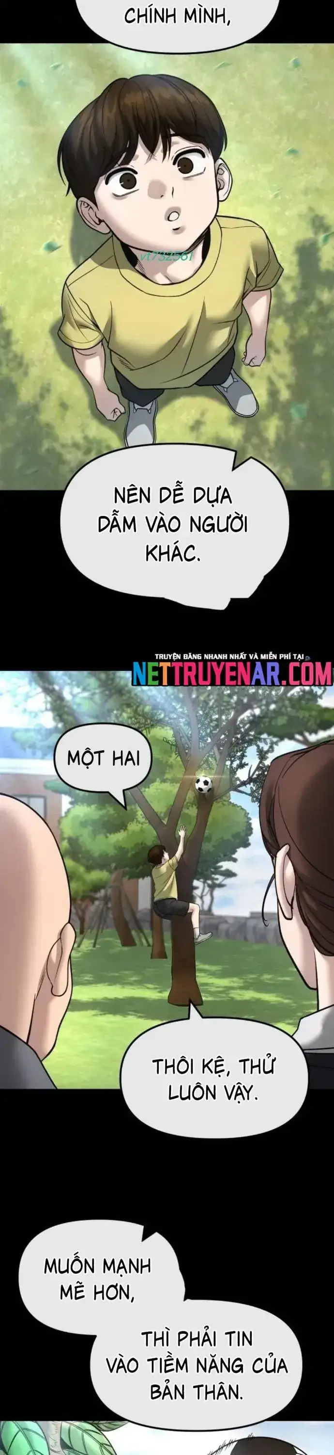 Truyện Tranh Giang Hồ Thực Thi Công Lý trang 7