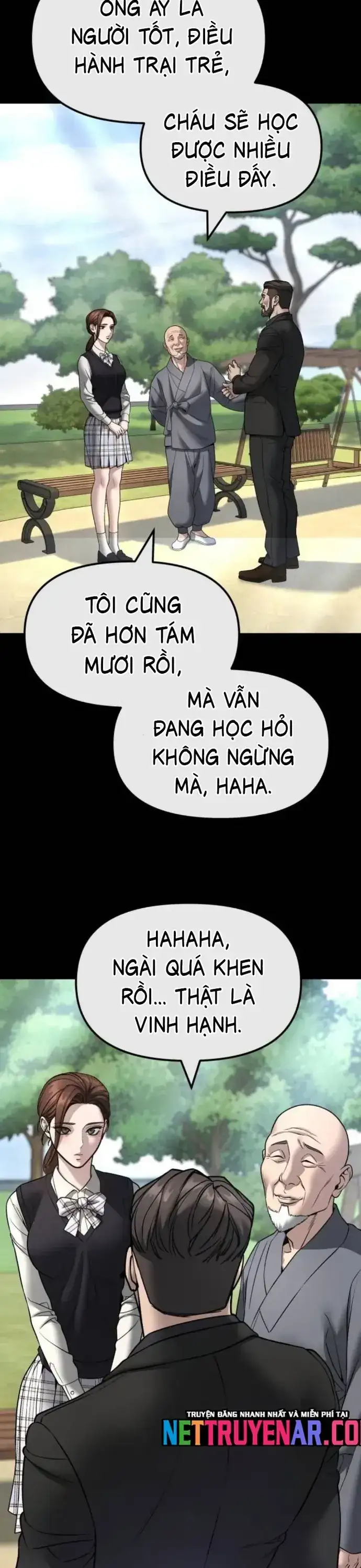 Truyện Tranh Giang Hồ Thực Thi Công Lý trang 7