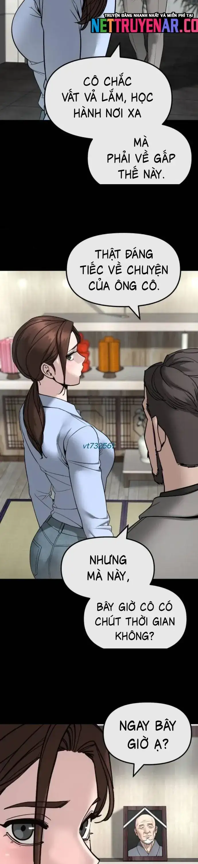 Truyện Tranh Giang Hồ Thực Thi Công Lý trang 7