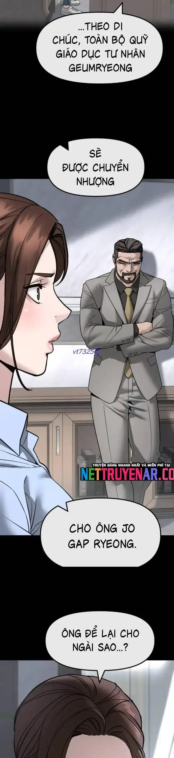 Truyện Tranh Giang Hồ Thực Thi Công Lý trang 7