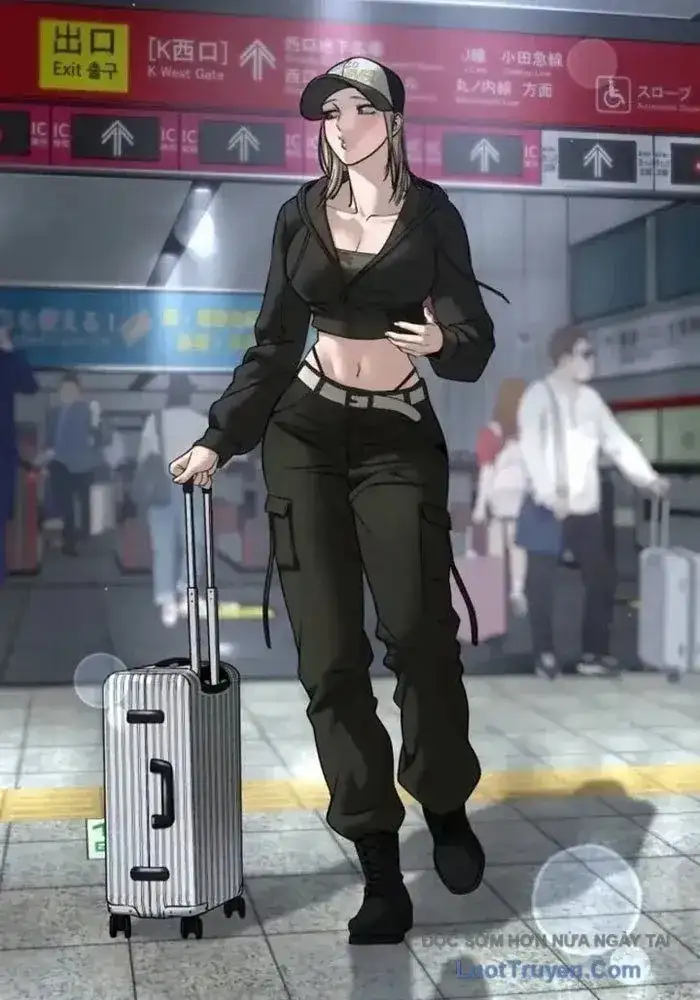 Truyện Tranh Giang Hồ Thực Thi Công Lý trang 7