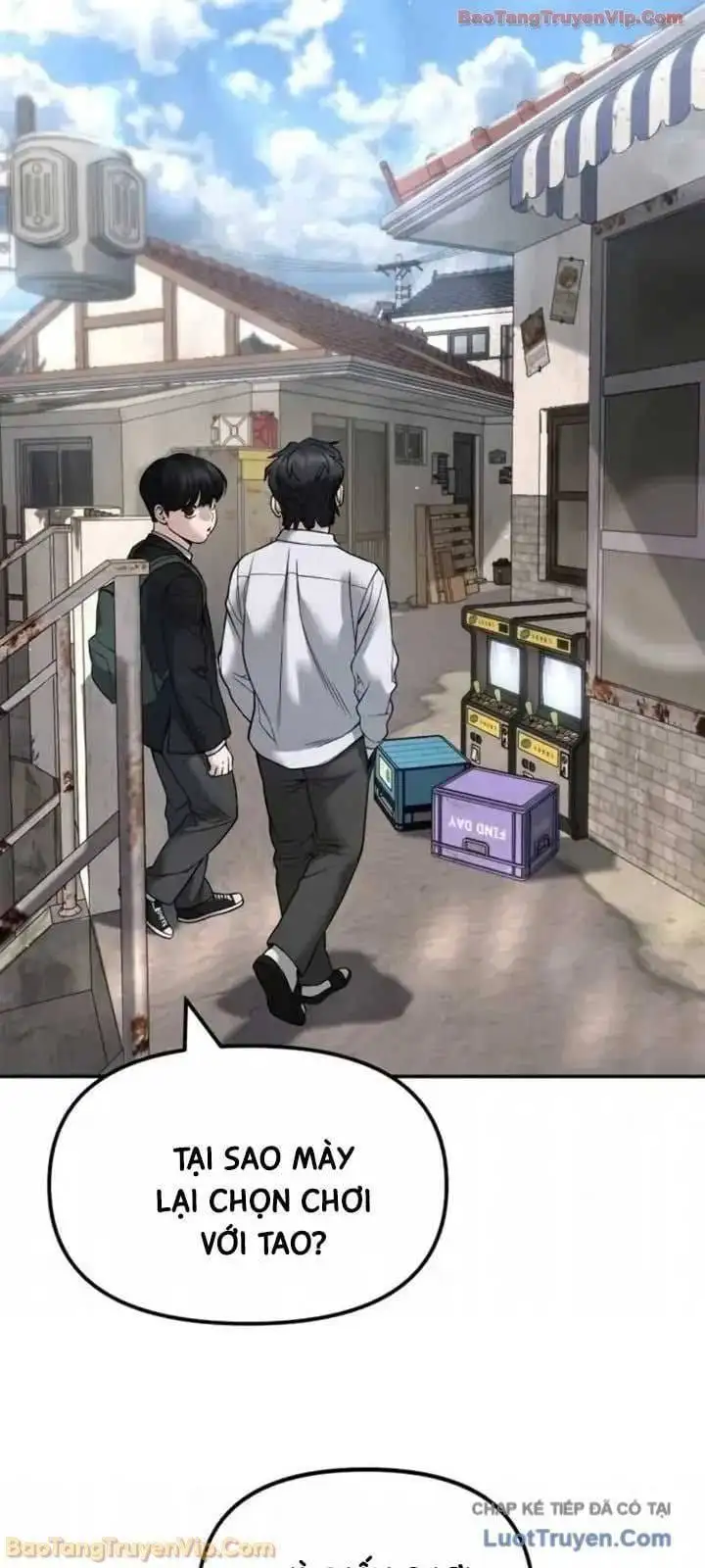 Truyện Tranh Giang Hồ Thực Thi Công Lý trang 7