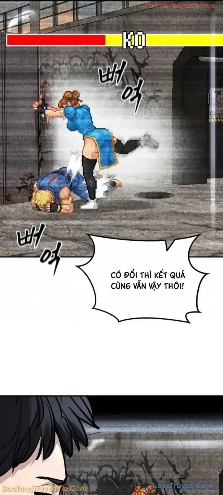 Truyện Tranh Giang Hồ Thực Thi Công Lý trang 7