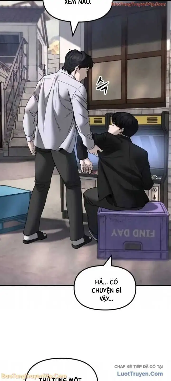 Truyện Tranh Giang Hồ Thực Thi Công Lý trang 7