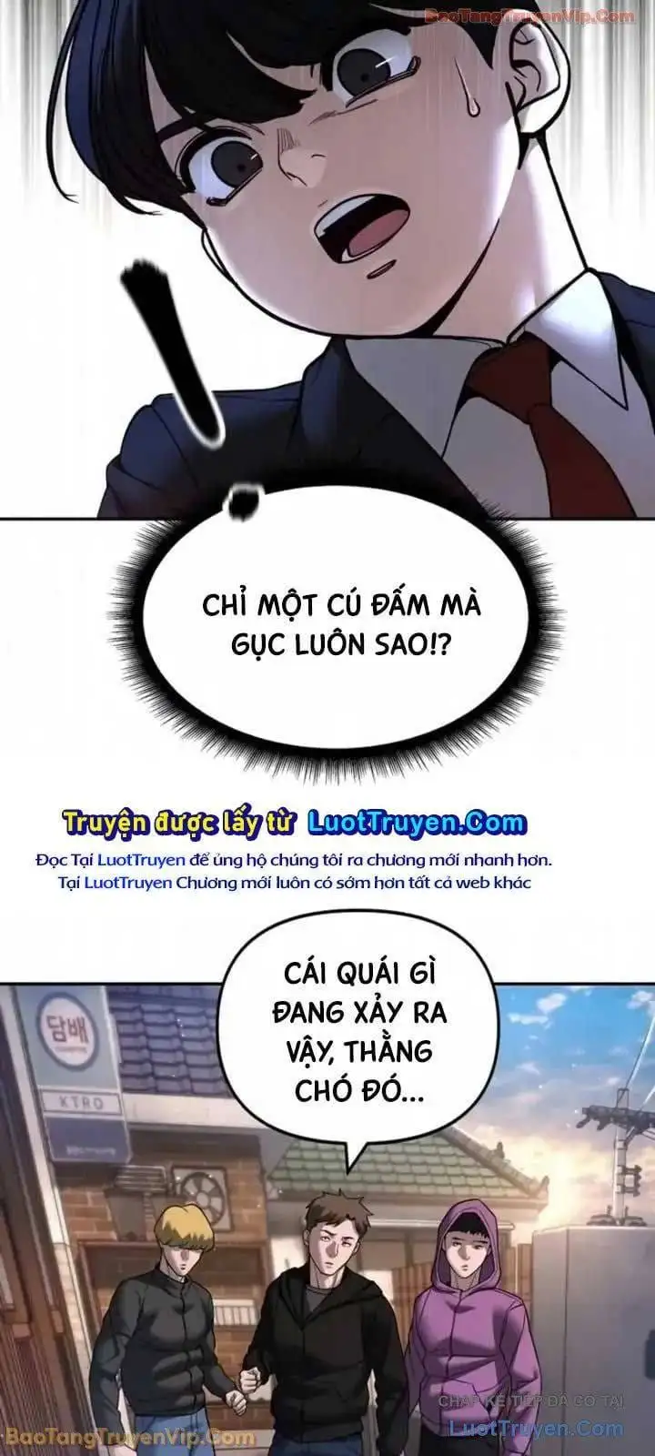 Truyện Tranh Giang Hồ Thực Thi Công Lý trang 7