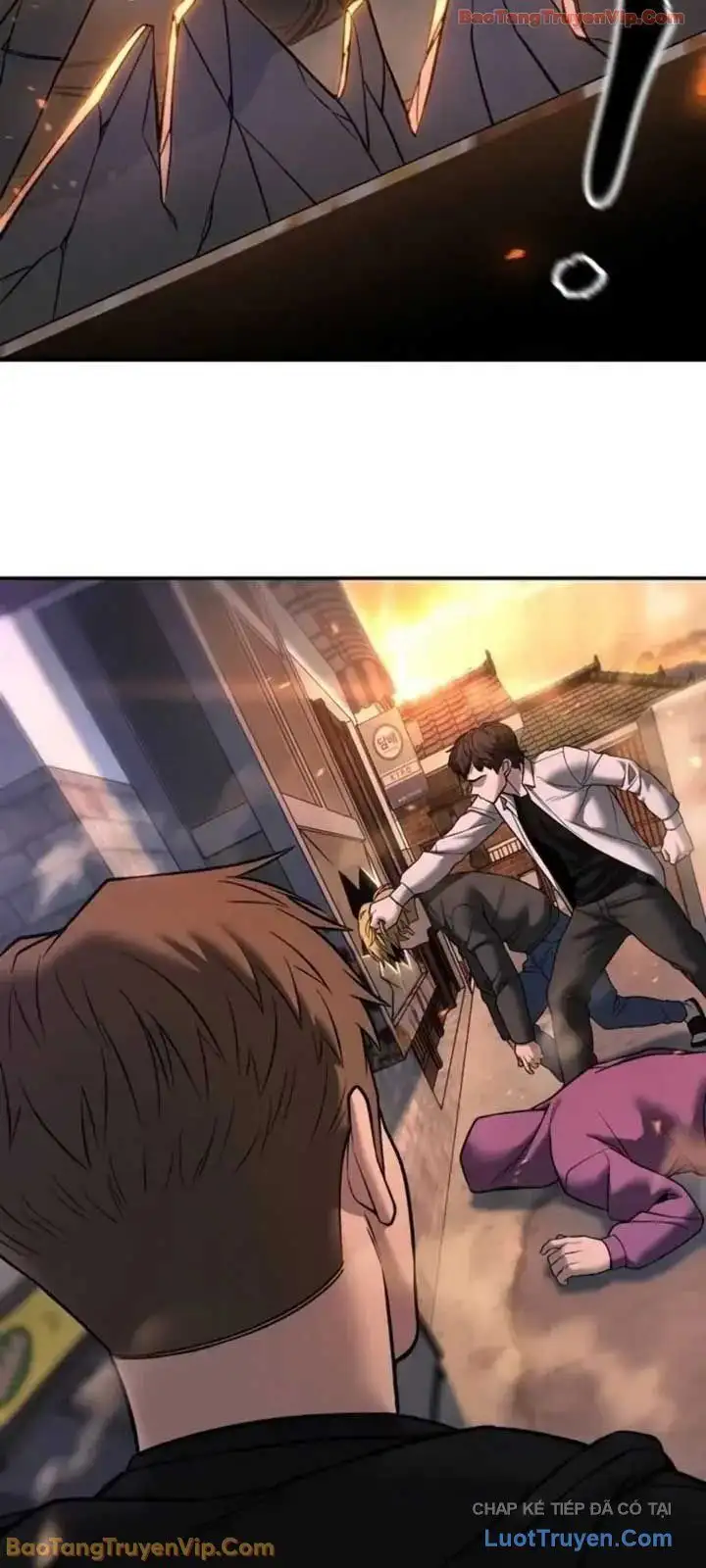 Truyện Tranh Giang Hồ Thực Thi Công Lý trang 7