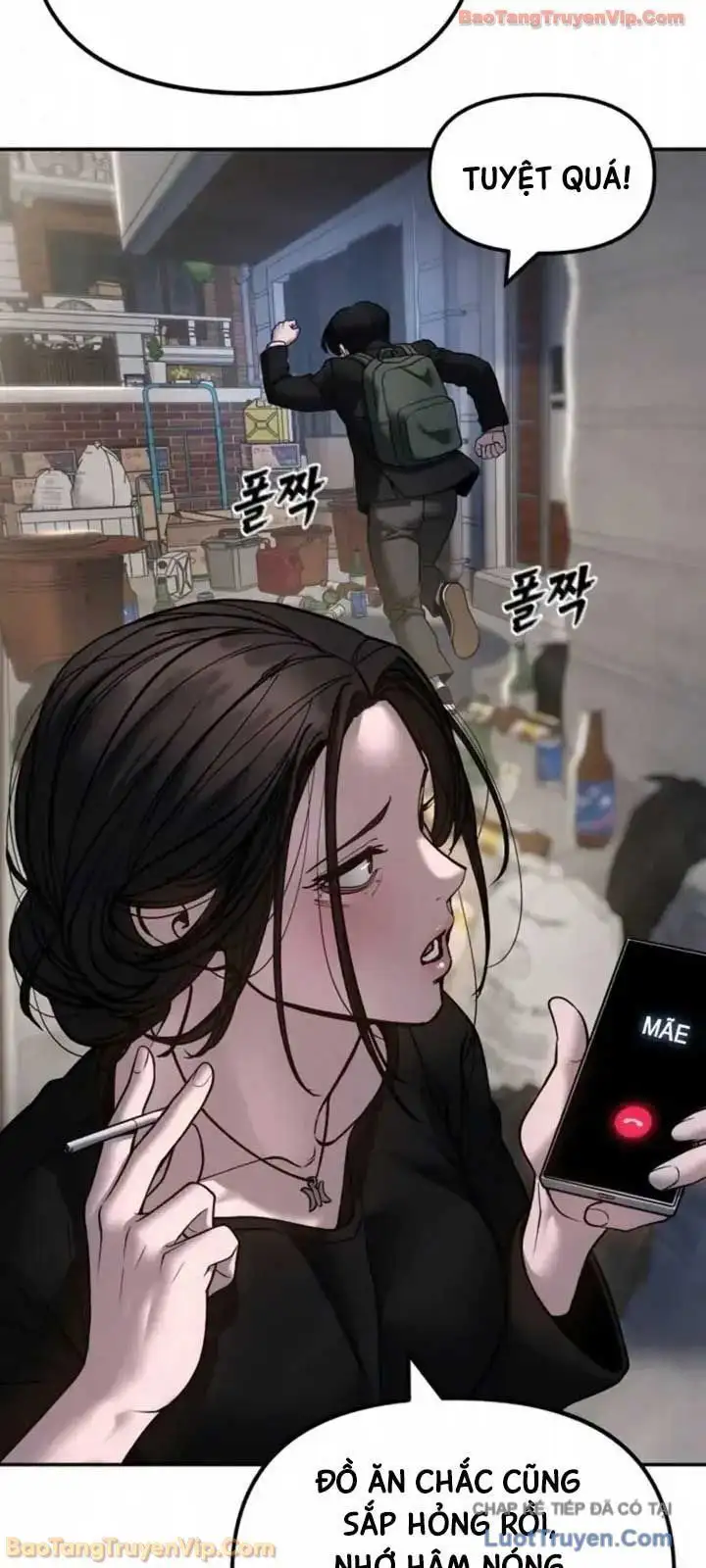 Truyện Tranh Giang Hồ Thực Thi Công Lý trang 7