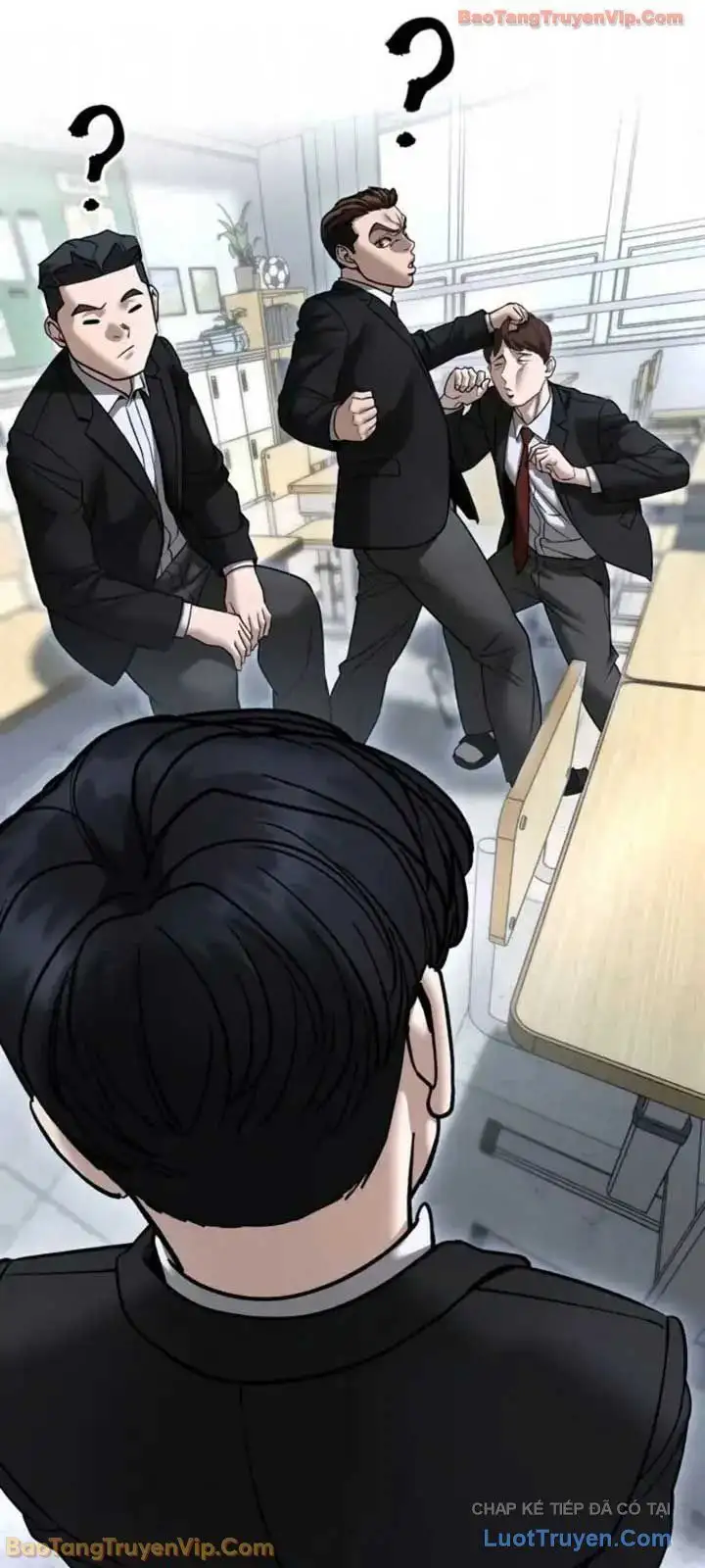 Truyện Tranh Giang Hồ Thực Thi Công Lý trang 7