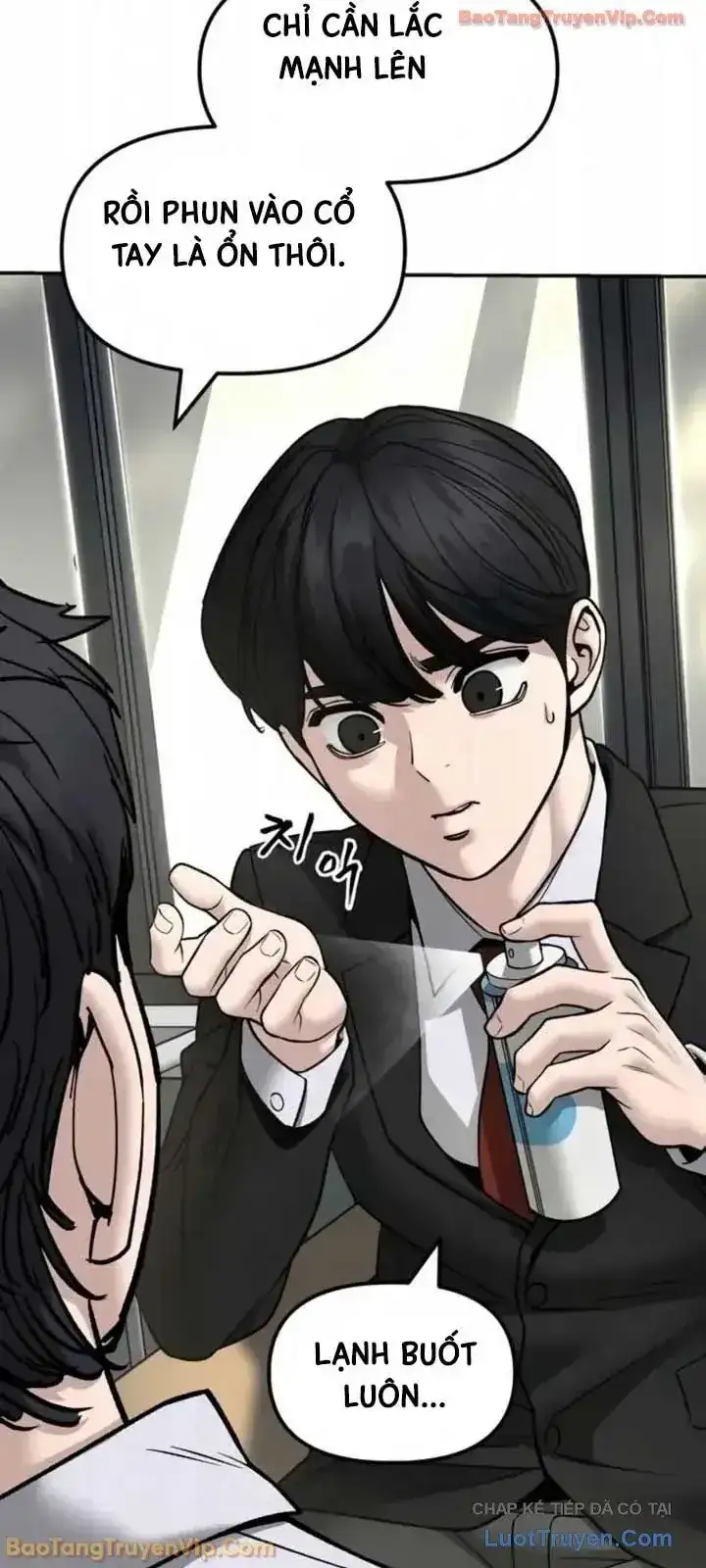 Truyện Tranh Giang Hồ Thực Thi Công Lý trang 7