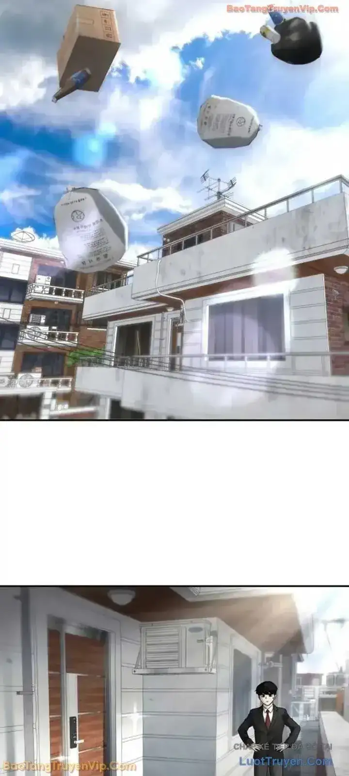 Truyện Tranh Giang Hồ Thực Thi Công Lý trang 7