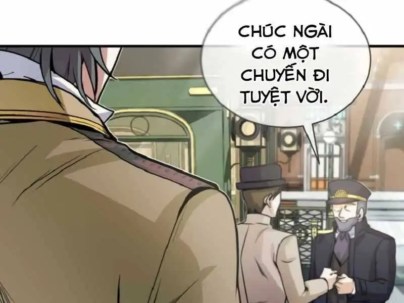 Truyện Tranh Giáo Sư Gián Điệp trang 5