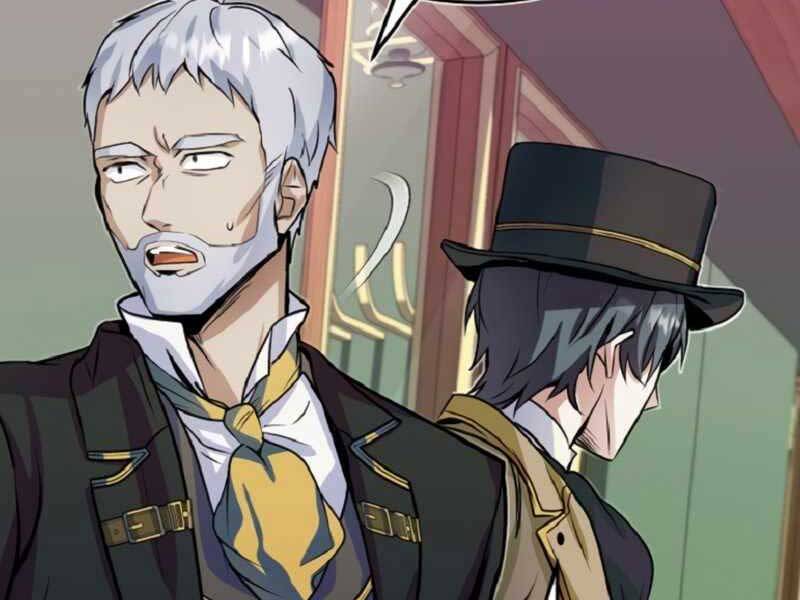 Truyện Tranh Giáo Sư Gián Điệp trang 5