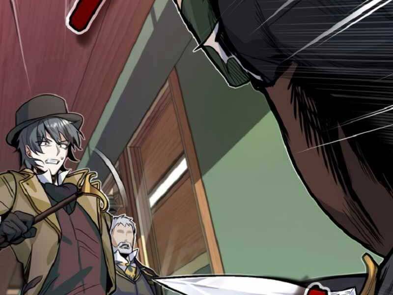 Truyện Tranh Giáo Sư Gián Điệp trang 5