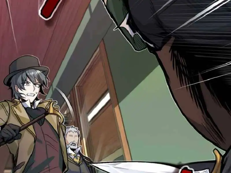 Truyện Tranh Giáo Sư Gián Điệp trang 5