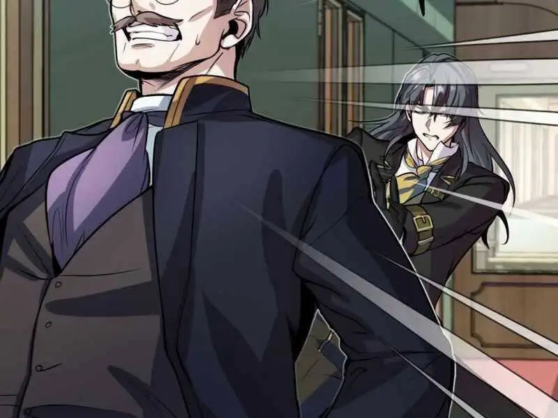 Truyện Tranh Giáo Sư Gián Điệp trang 5