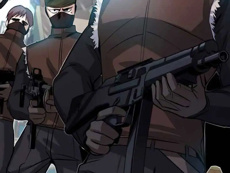 Truyện Tranh Giáo Sư Gián Điệp trang 5