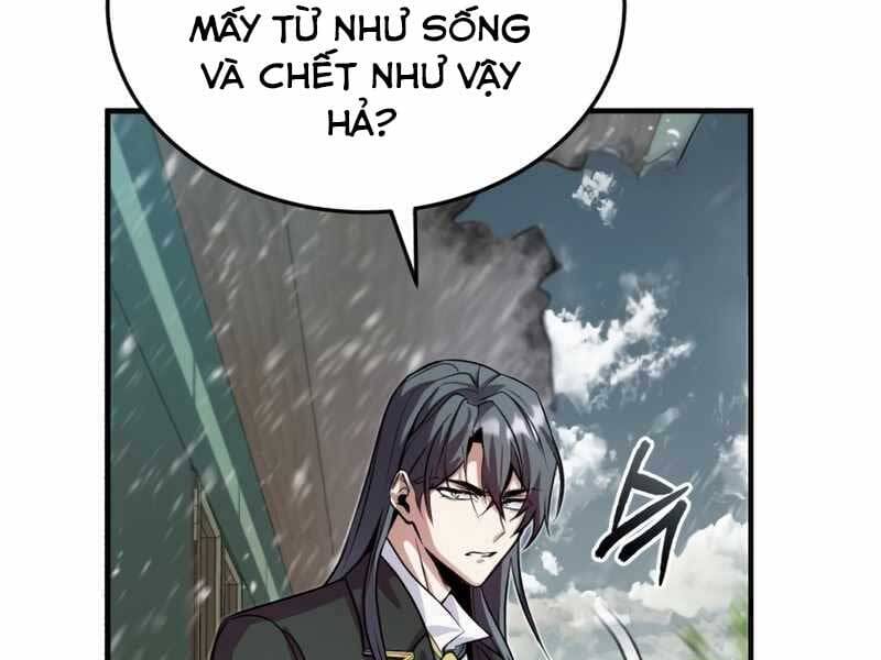 Truyện Tranh Giáo Sư Gián Điệp trang 5